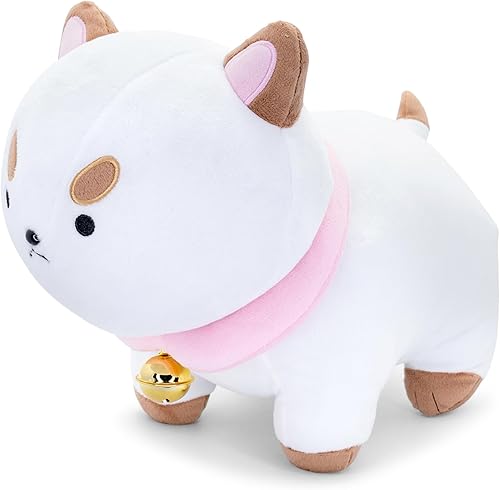 Miniatura 2 de Toynk Bee and Puppycat - Juguete de peluche de 13 pulgadas | Animal de peluche suave abrazable para acurrucarse | Coleccionable con licencia oficial