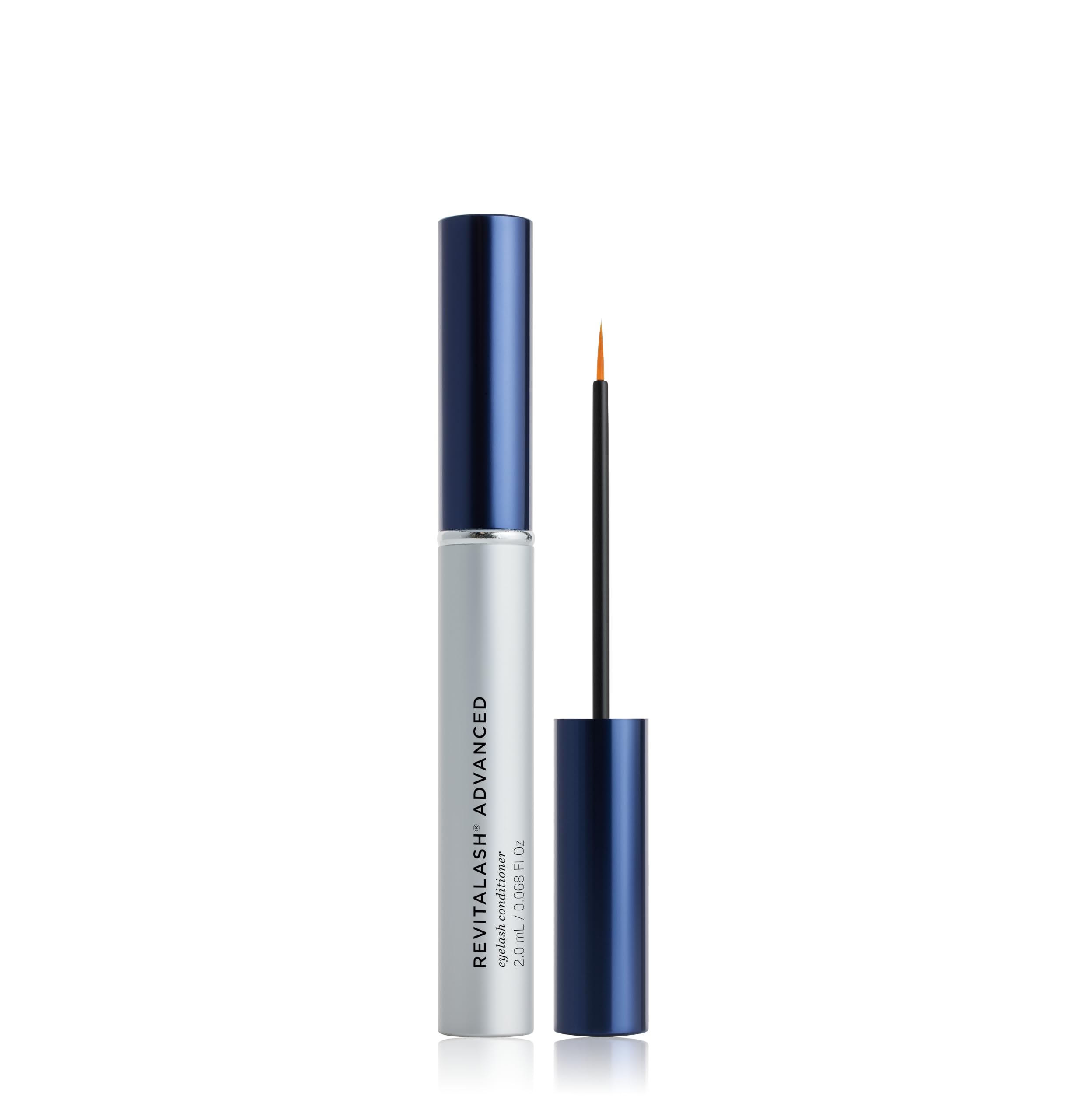 RevitaLash Cosmetics, RevitaLash Advanced Eyelash Conditioner, Lash Serum, Physician Developed & Cruelty-Free Eyelash Serum - New Version 2.0 mL