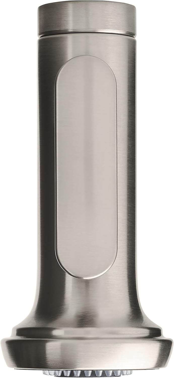 後方 view of KOHLER Faucet Spray Head