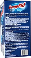 Vista 6 de DampRid Absorbedor de humedad recargable (paquete de 6) y absorbente de humedad colgante de vainilla lavanda DampRid (paquete de 3) Productos