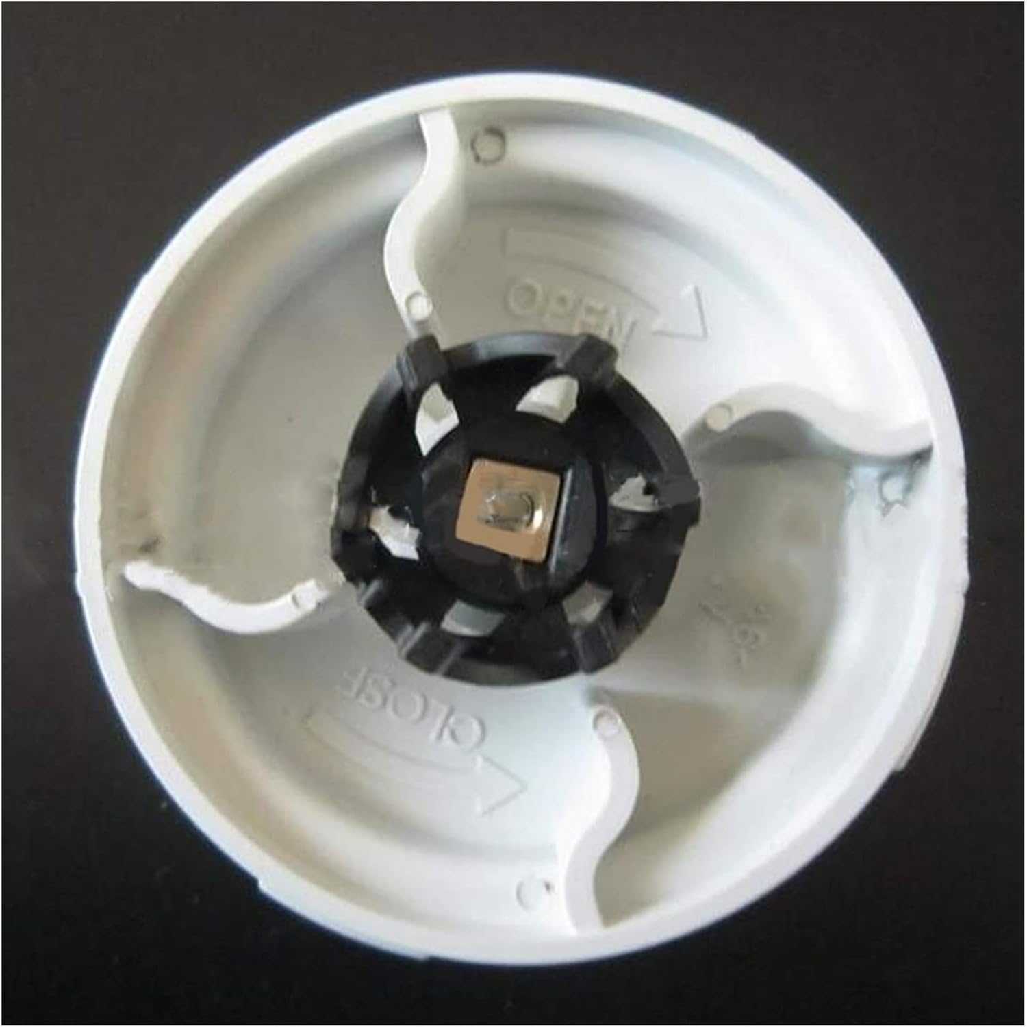 Five Blade Knife Holder with Sealing Ring, Compatible for Philips HR7625 HR7620 RI7620 RI7620 HR2160 Juicer Mixing Knife