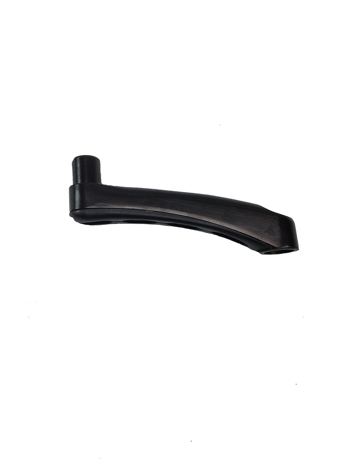 Black Extension Arm for Popup Series Sit Stand Monitor Arms