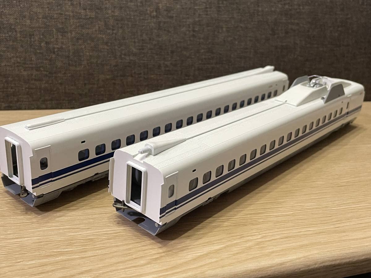 Amazon.co.jp: HO KTM(カツミ) 700系 東海道新幹線 725・725-300 4/5