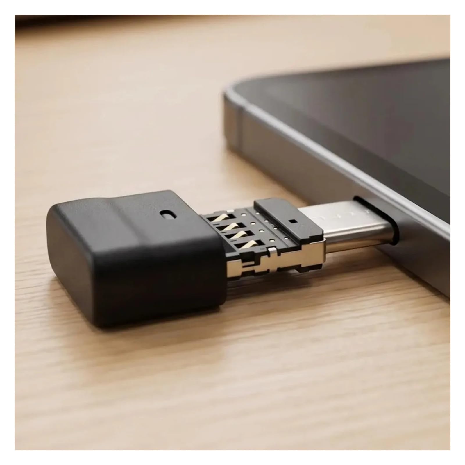 Cable adaptador USB C a USB tipo C OTG para tablet (10 unidades)