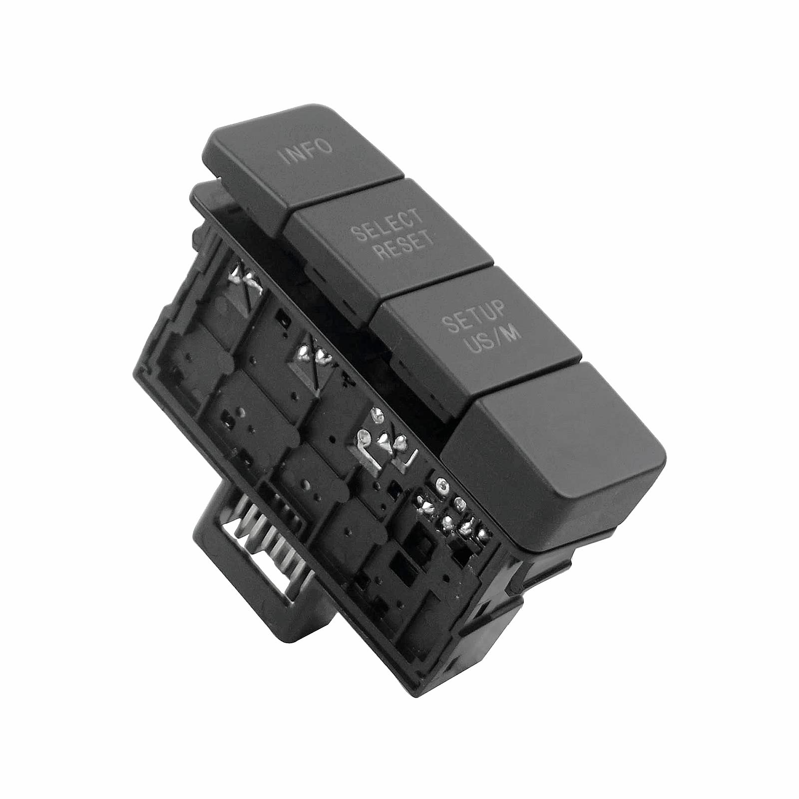 Bicos 849770C020 Drive Monitor Switch Compatible with Sequoia Tundra SR5 2007-2015 Replaces 84977-0C020