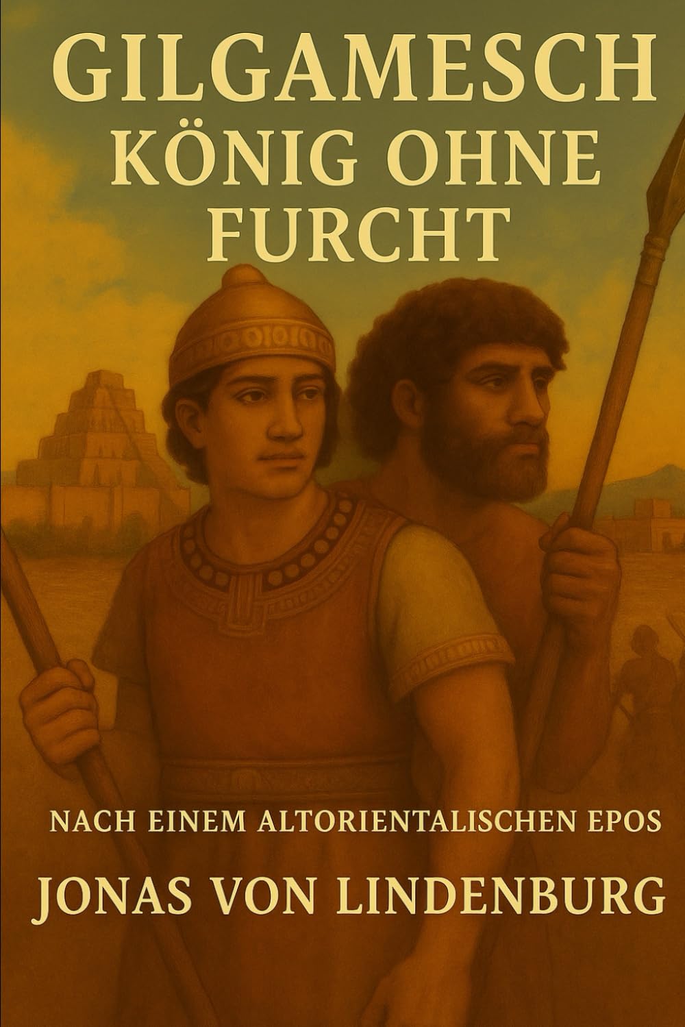 Gilgamesch - König ohne Furcht (Abenteuer junger Helden)