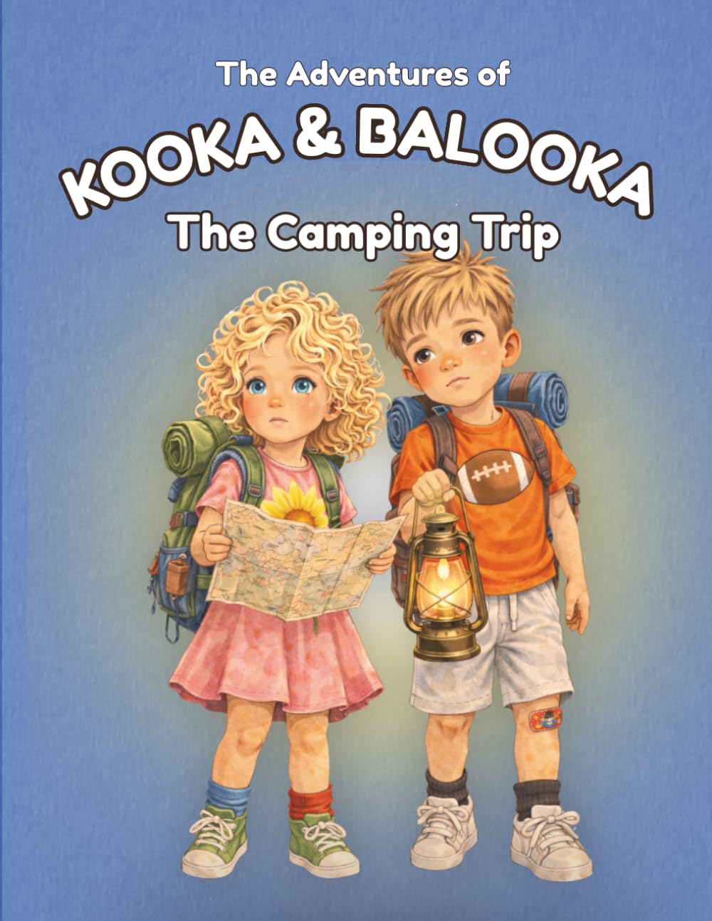 The Adventures of Kooka & Balooka: The Camping Trip