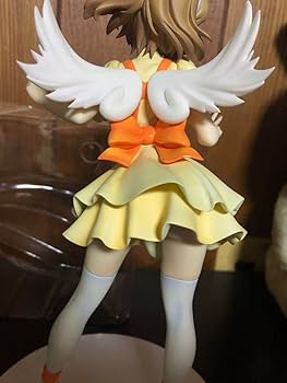 戦姫絶唱シンフォギアGX 響 天使Ver. 1/7スケール ABS&amp;PVC製 塗装済み完成品フィギュア Amazon | 【再販】戦姫絶唱シンフォギアGX 立花響 1/7スケール