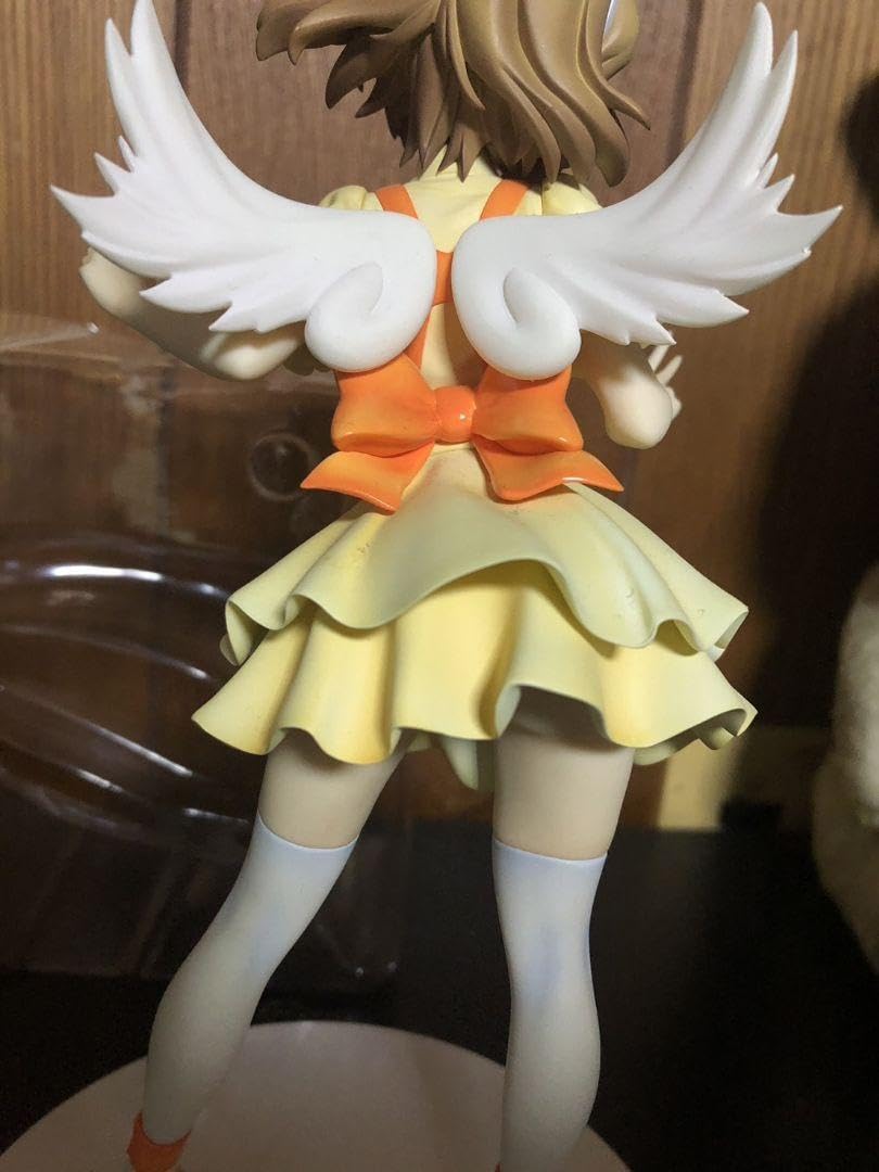 Amazon.co.jp: 戦姫絶唱シンフォギアGX 響 天使Ver. 1 7 完成品