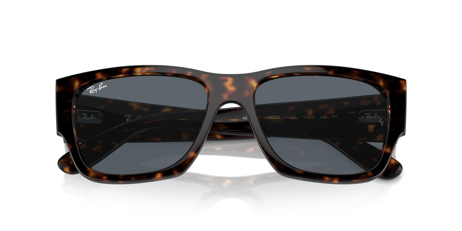 Ray-Ban Rb0947s Carlos - Gafas de sol rectangulares