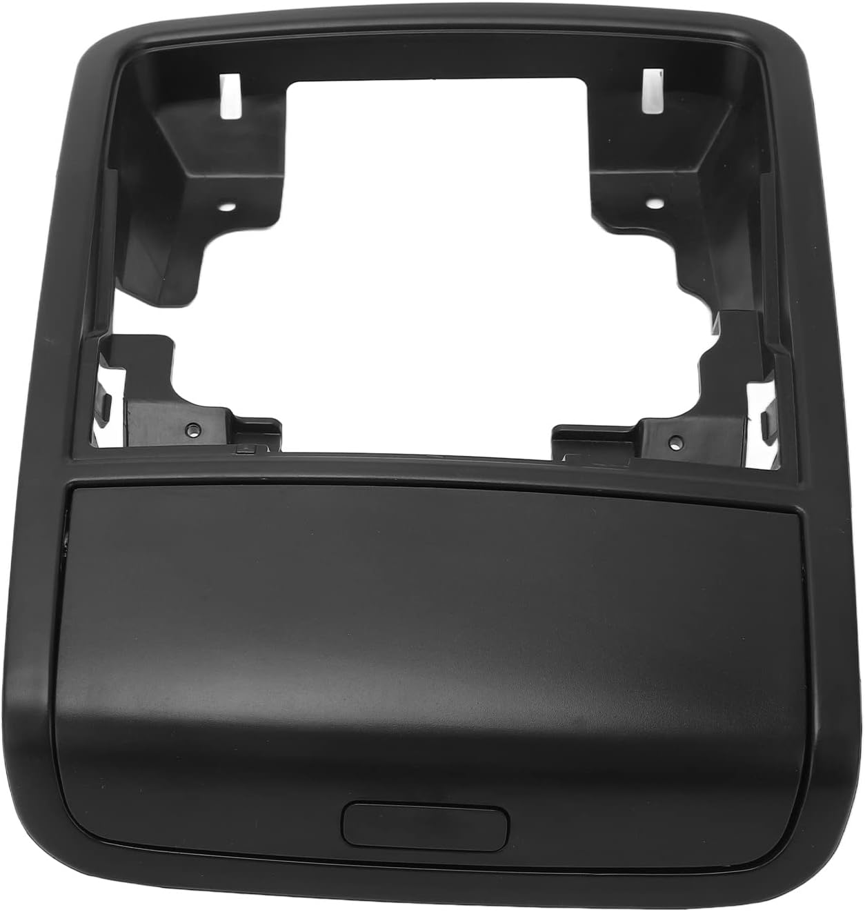 Overhead Console Glasses Holder 56D868837A for MK6 & B7 – Durable Sunglasses Case with Perfect Fit for Easy Access