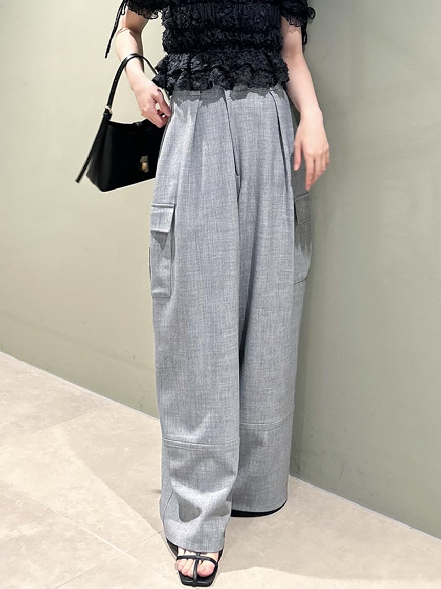 カーゴパンツ SWFP251258GRY0