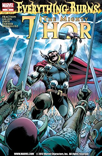 The Mighty Thor (2011-2012) #19 PDF