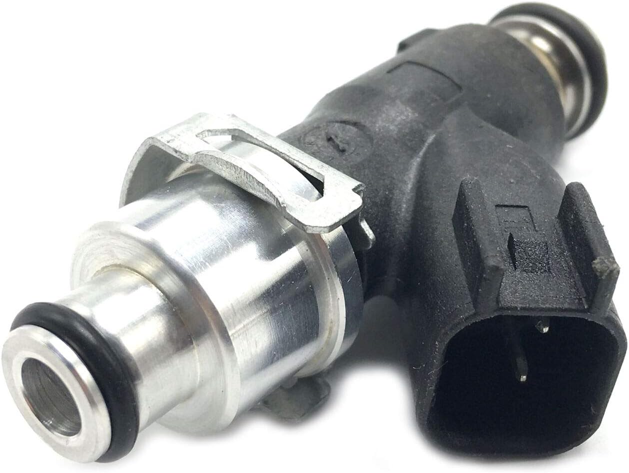 1000cc Fuel Injectors Fits 07-12 For Subaru Legacy Impreza WRX STi Turbo 96lb E85 (4)