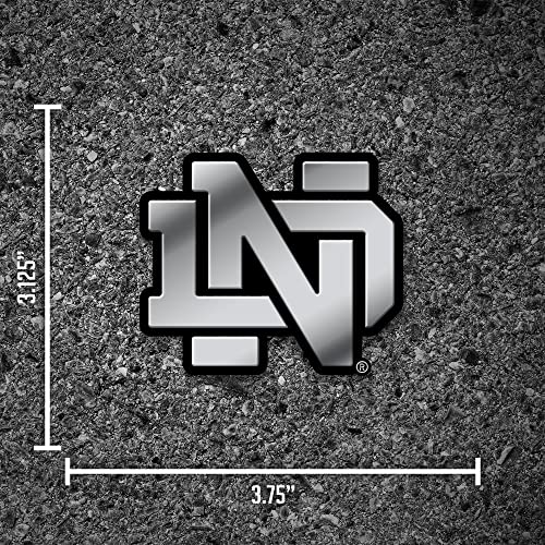 Image of NCAA Molded Auto Emblem