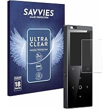 savvies Screen Protector compatible with Dodosoul M800 Protection Film Clear 18-Pack