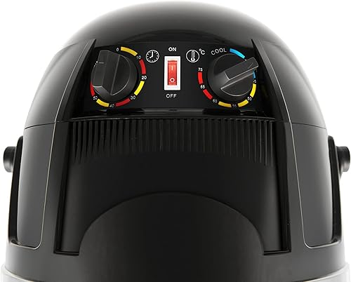 Miniatura 4 de Secador de pelo profesional con capucha para salón, 1000 W, altura ajustable, capó de pelo para salónhogar