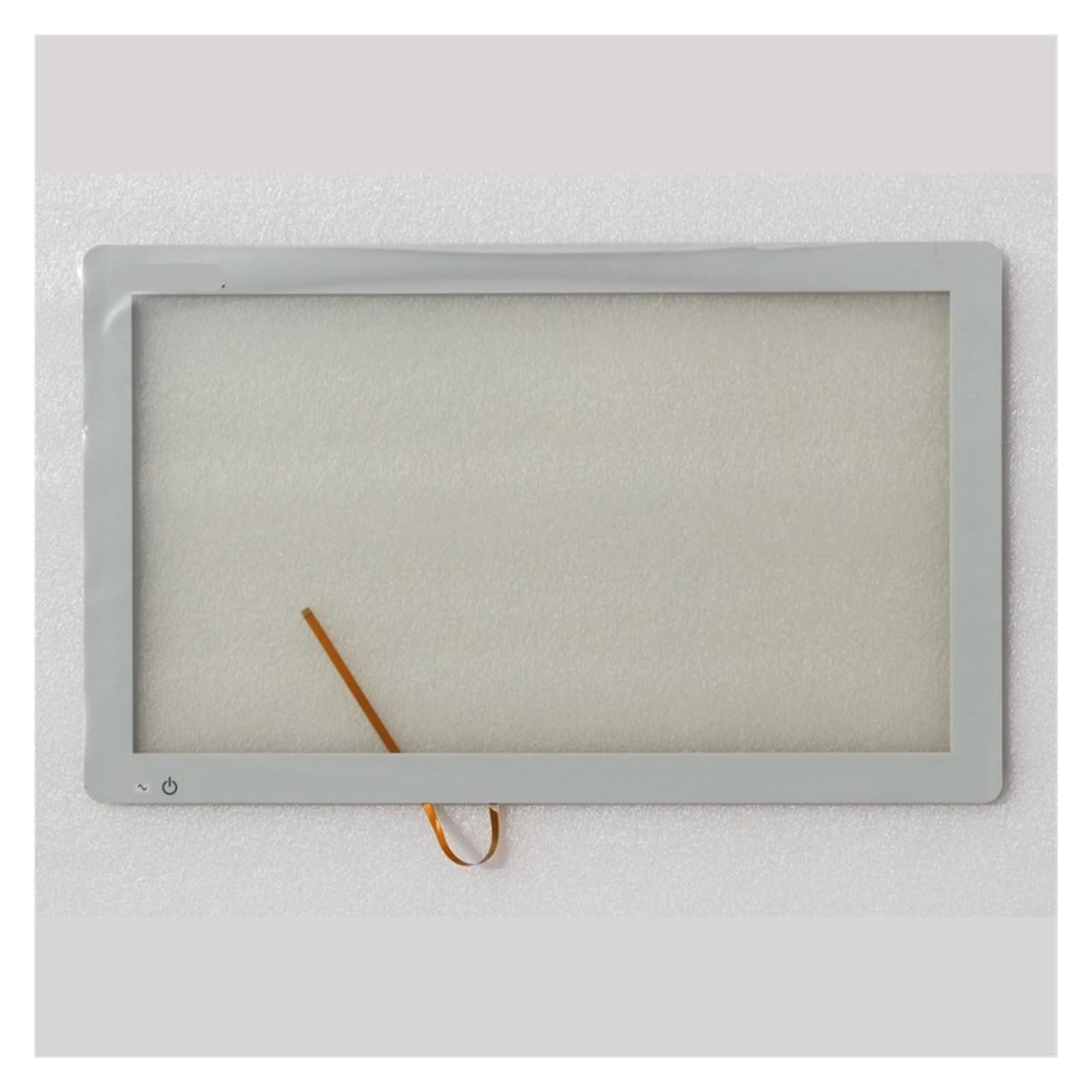 18.5' Surveyor - Plastic Protective Film Touch Screen Panel