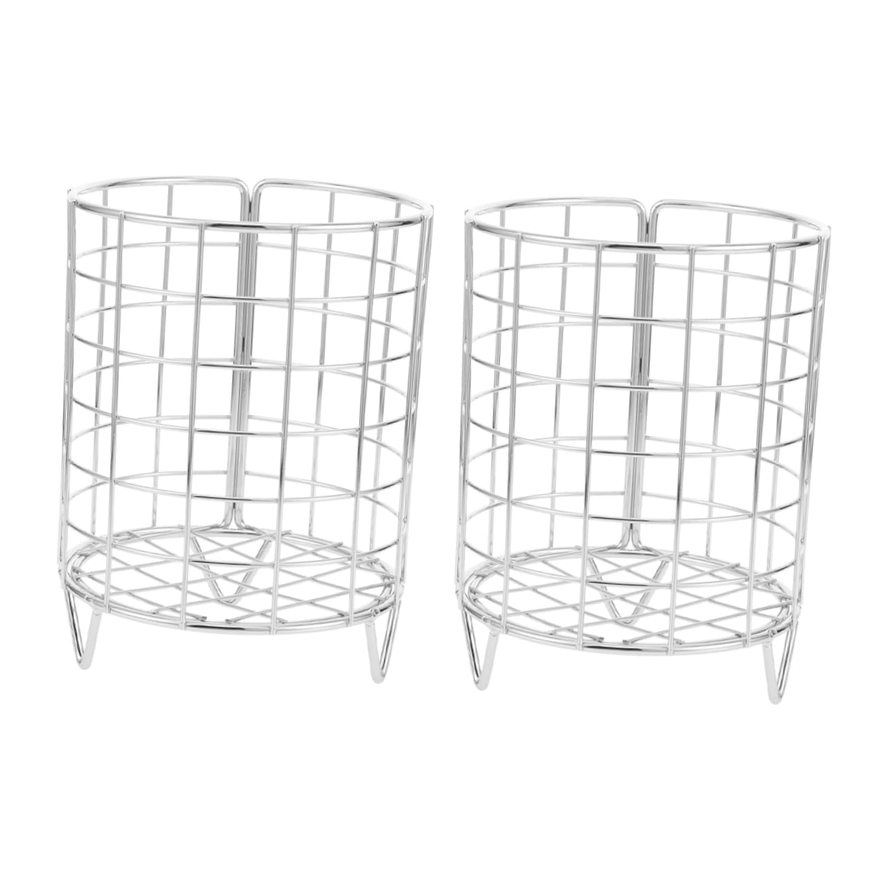 VANZACK 4 Pz Rastrelliera Per Fieno Di Coniglio Cavia Mangiatoia Per Fieno Per Criceti Accessori Per Gabbie Per Porcellini D'india Porta Fieno Di Cincillà Porcellino D'india Ferro Battuto