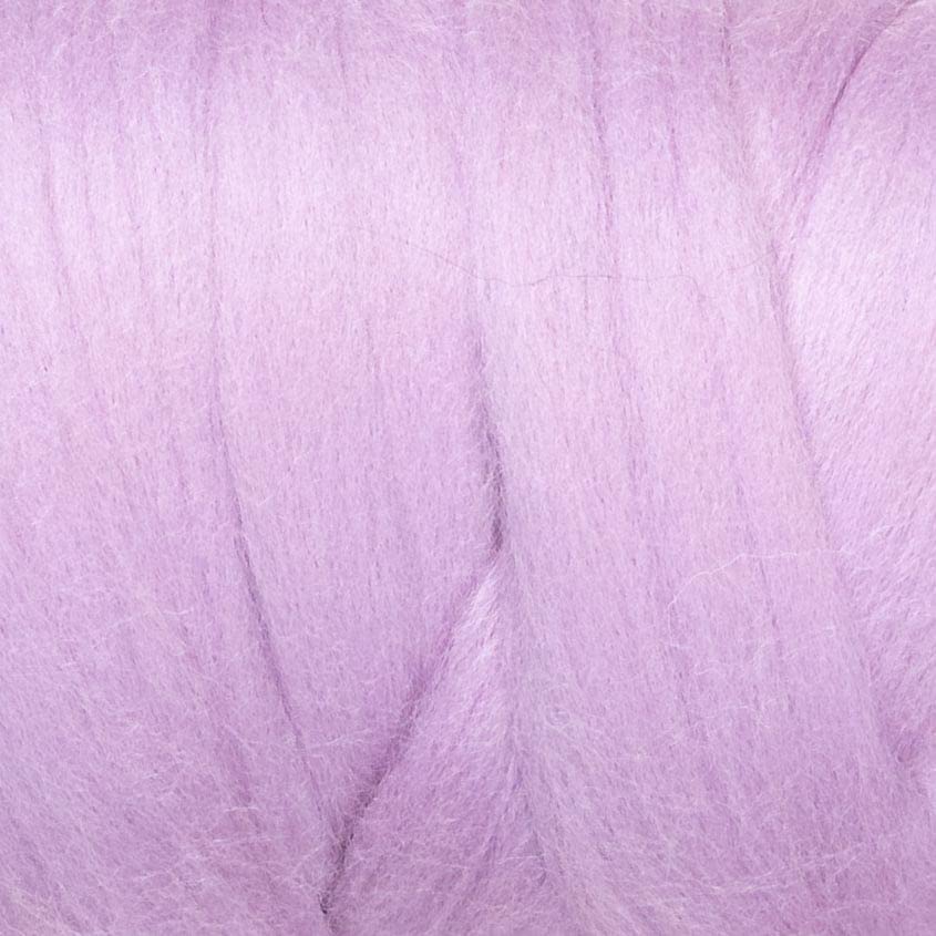 Kondoos Coloured Natural Wool roving, 455 gr (1 lb). Best Fleece Wool for Needle Felting Wet Felting - Image 4