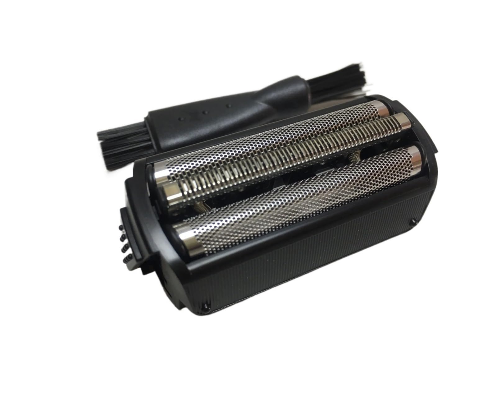 Schermo In Lamina Esterna Del Rasoio For Rasoio, Compatibile Con Panasonic. | ES7020 ES7017 ES7016 ES7015 ES7013 ES7009 ES7008 ES7007 ES7006 ES7005 ES7003 ES7001(Black)