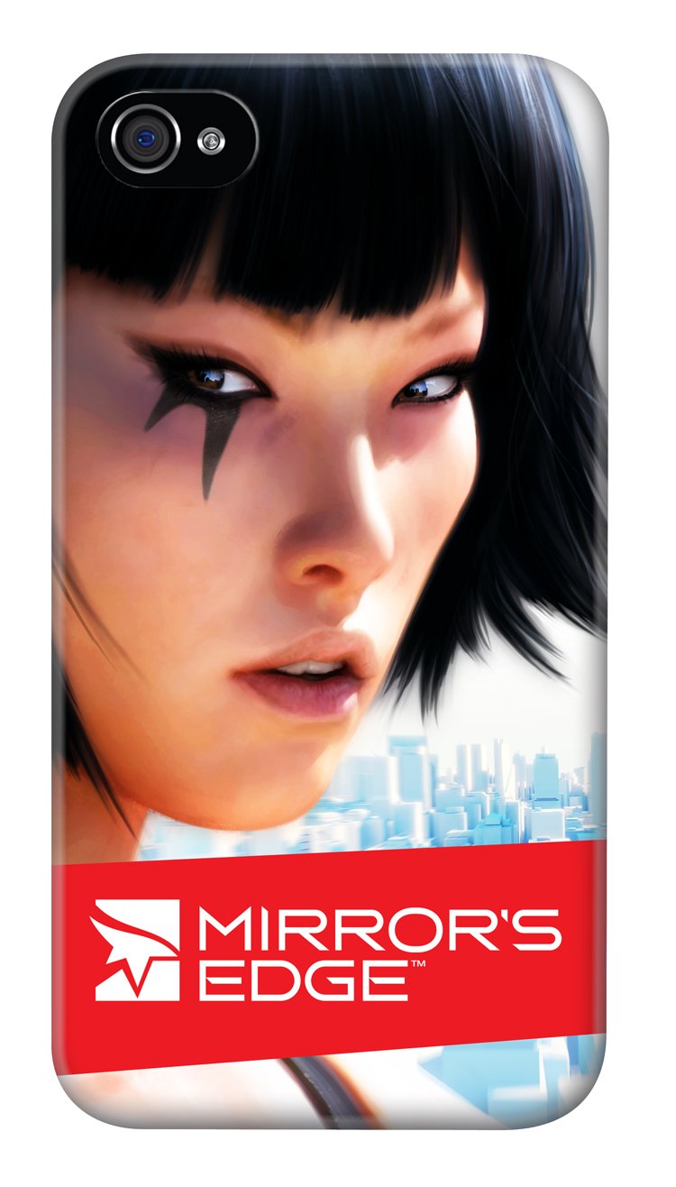 Coque rigide Mirrors Edge iPhone 4/4S Big Ben Interactive avec découpes précises - 3