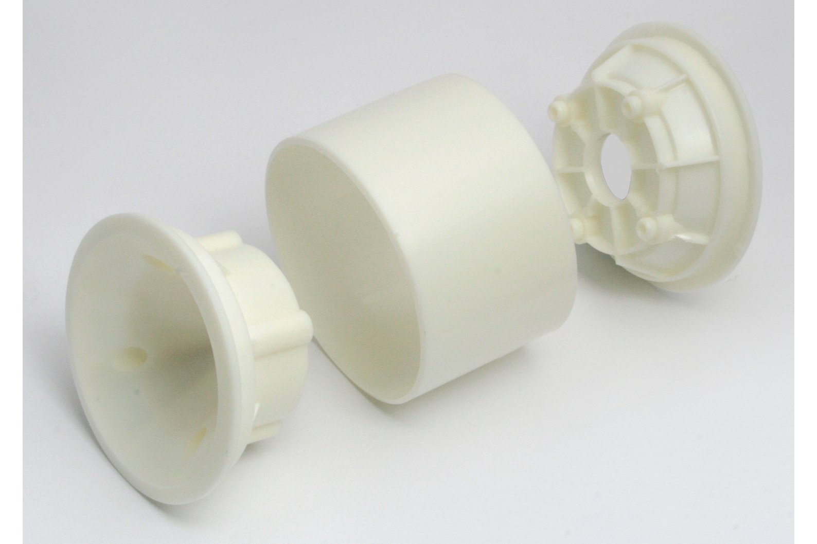 Team Associated 7840 Wide Front Wheel Truck (2)