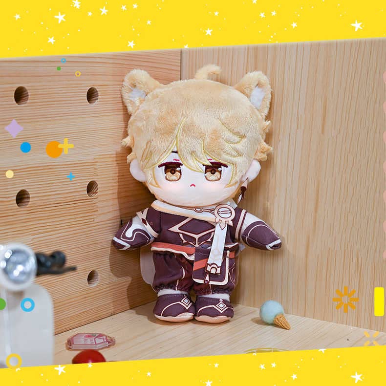 原神　20㎝ぬいぐるみ 空 Amazon.co.jp: PUNICSげんし神ぬいぐるみ20cm空そら ぬいぐるみ