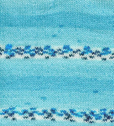 Premier Yarns 847652079998 Bloom Dk Weight Yarn, Self-Patterning Yarn thumb #6