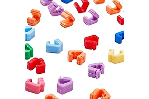 100PCS Balloon Clips: Your Secret Weapon for Effortless Balloon Tying