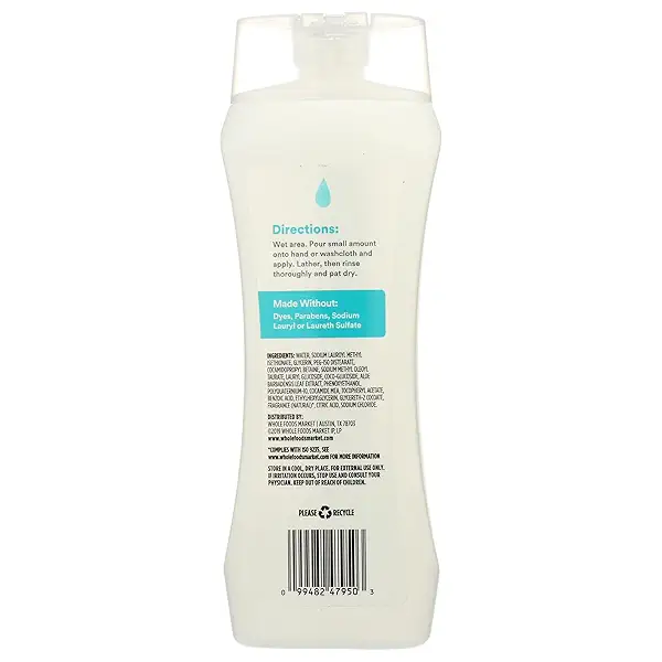 Feminine Cleansing Wash, Essence of Cucumber, 15 Fl Oz 2