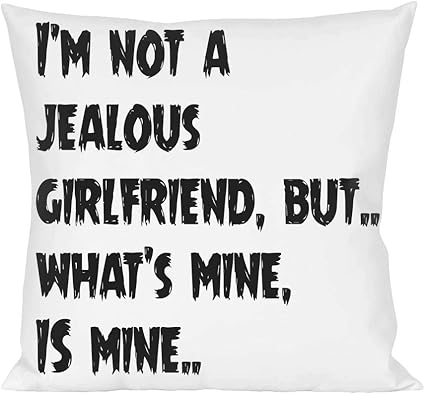 girlfriend pillow amazon
