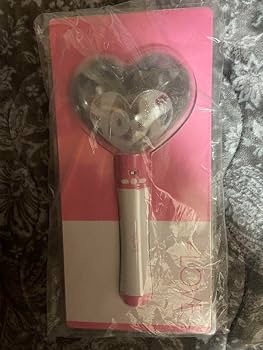 Amazon.co.jp: =LOVE イコラブ 6周年 ハート型ペンライト BUZEF