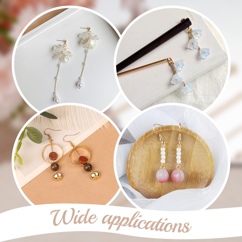 Beebeecraft 1 Boîte De 200 épingles à œillet De 35 Mm Pour La