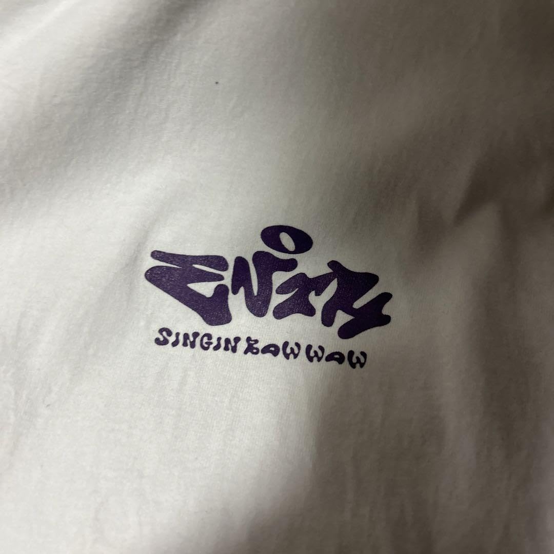 Amazon.co.jp: ENTH ライブTシャツ Lサイズ ホワイト : おもちゃ