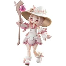 ARDENTIS & Isekai Ryoko No Techo Action Model Kit Mage Mars Stoke Ver.