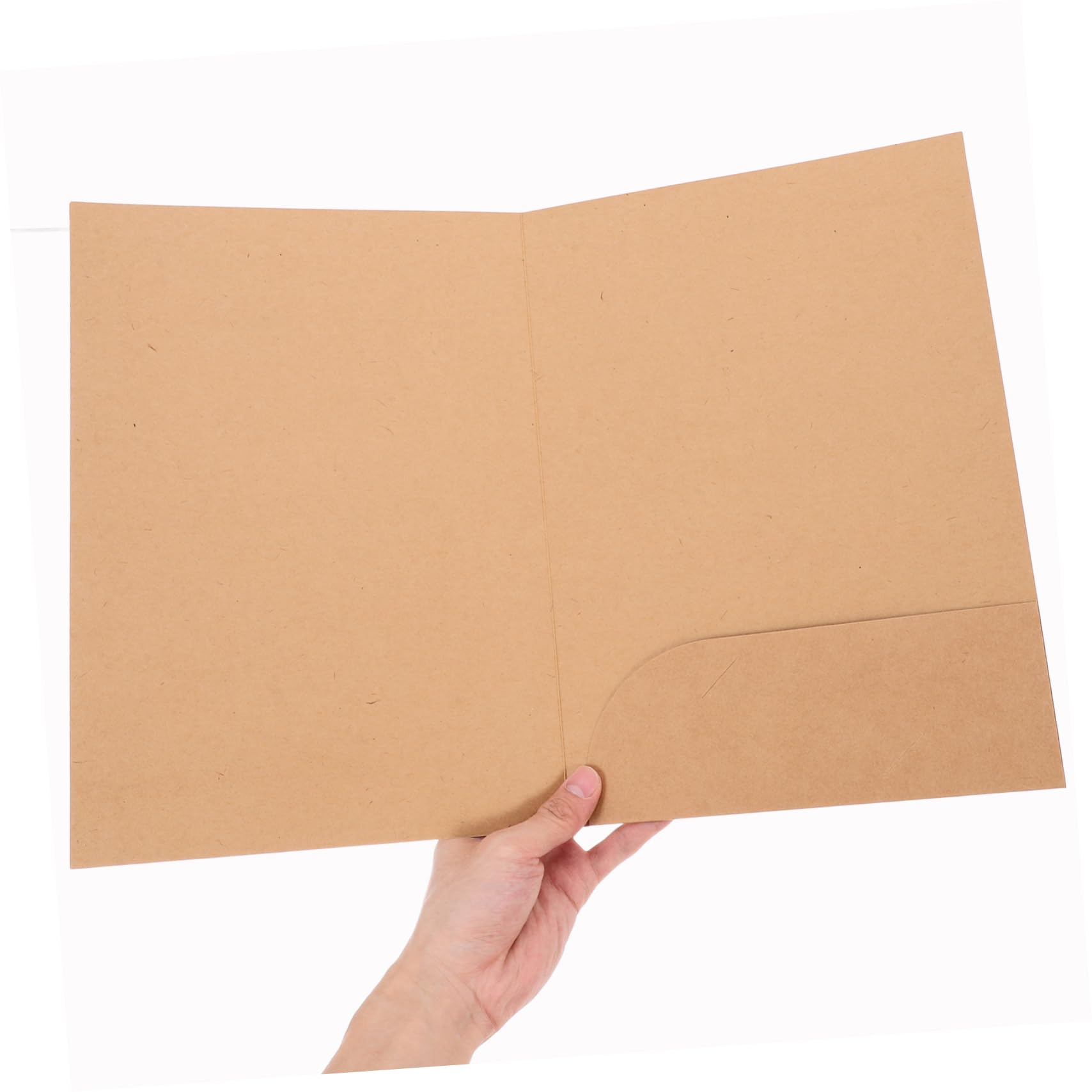 Dateiordner 10 Stück A4 Papier mit Einem Fach Schulanfang Deko