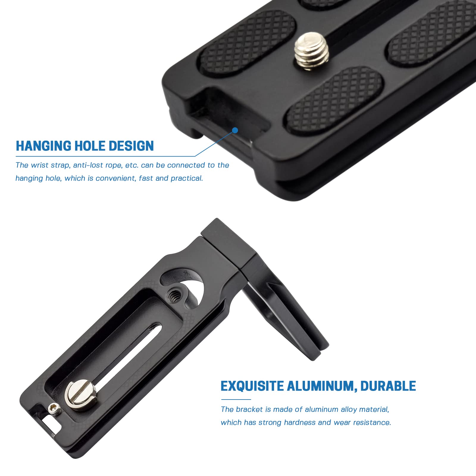 Tassety Piastra a sgancio rapido per XE4 X-E4 Estraibile con