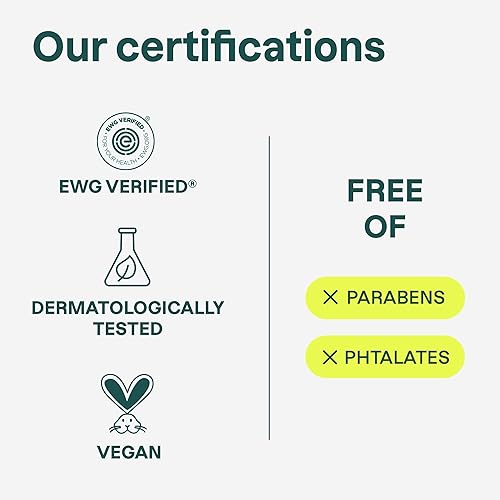 Miniatura 6 de ATTITUDE Aceite nutritivo para el cabello, verificado por EWG, origen natural, complejo de aceite vegano para control del encrespamiento, suaviza y