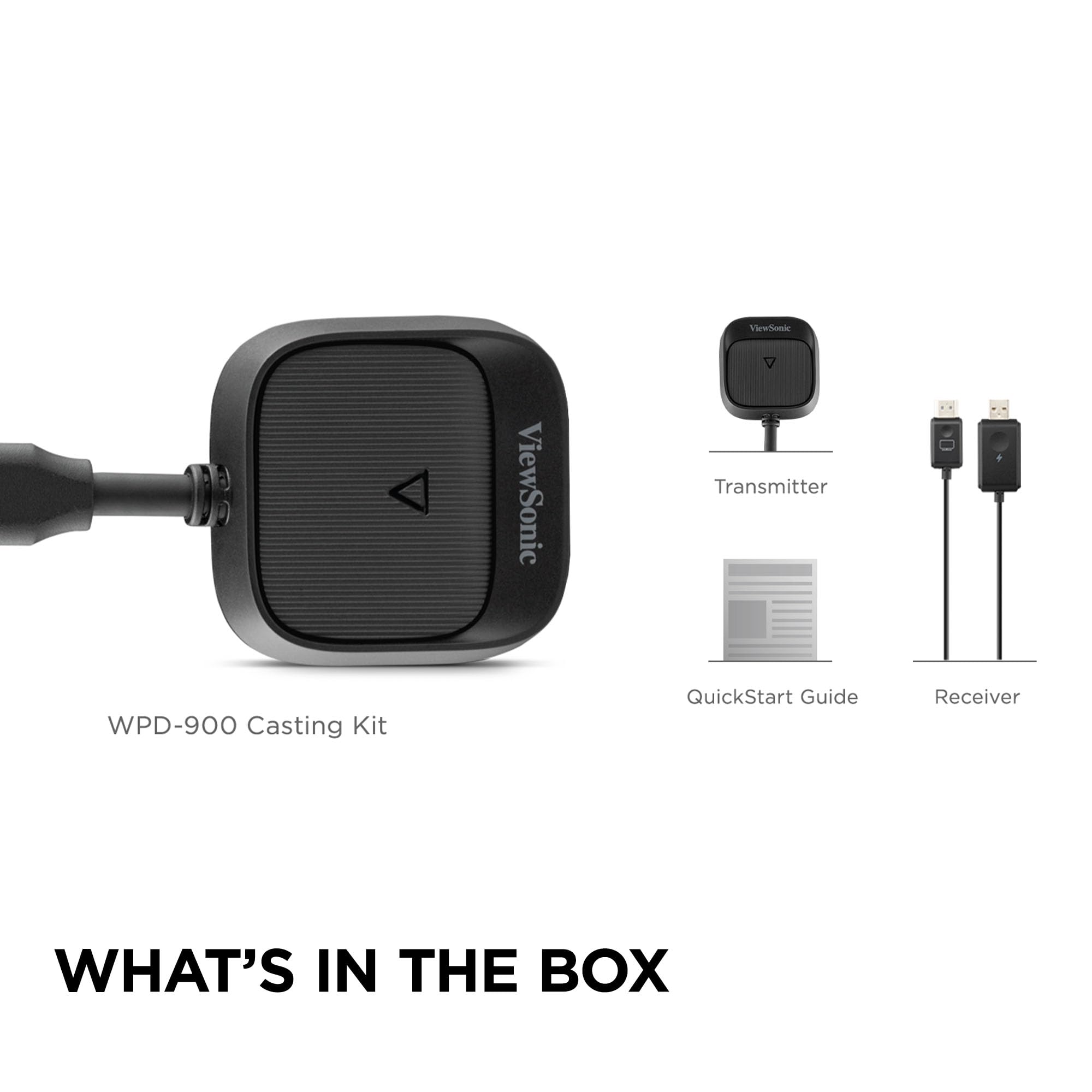 ViewSonic WPD-900 HDMI Wireless Dongle
