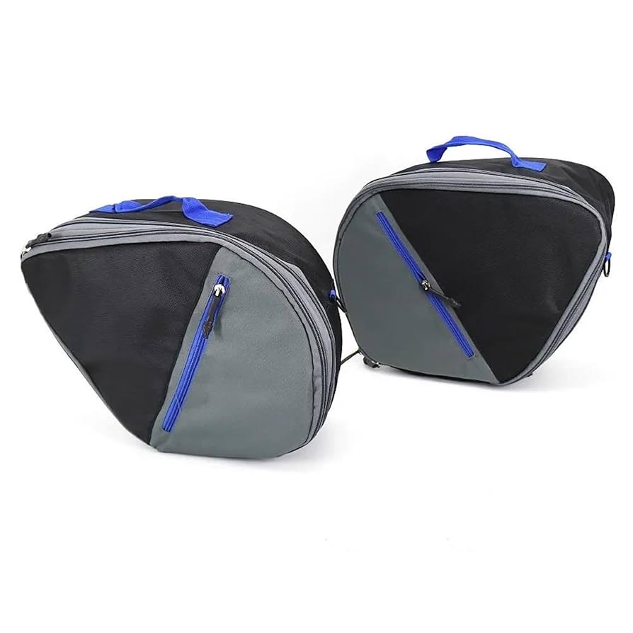 Amazon.co.jp: モーターパニアバッグ ヤマハ&HA ため TRACER900