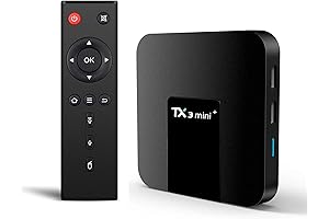 Sanpao Mini Android TV Box TX3mini+ 2GB 16GB