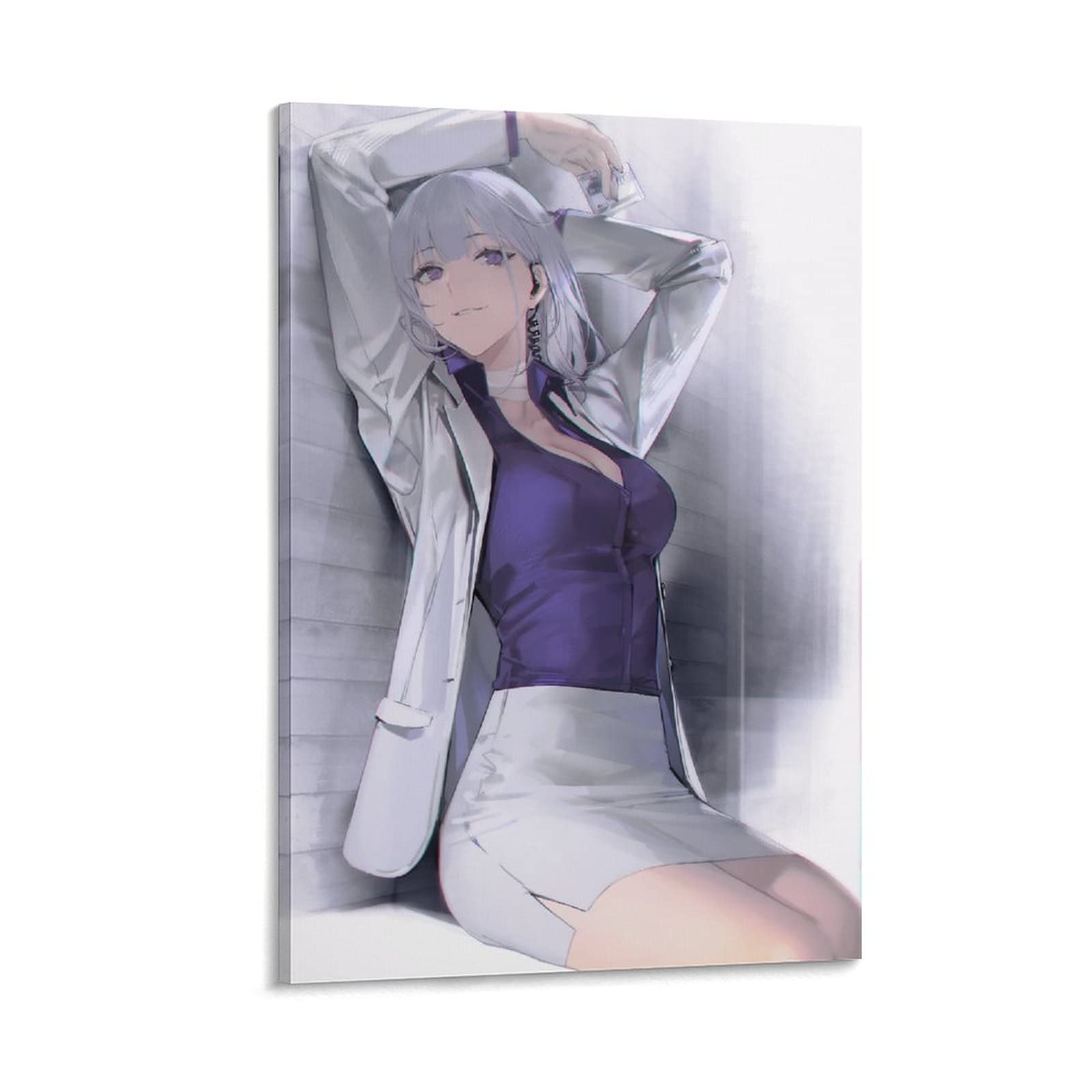 Amazon.co.jp: ポスター ドールズフロントライン RPK-16 絵画 壁掛け