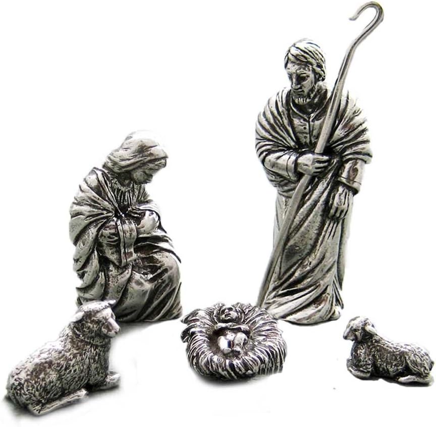 Nativity figurine set of 5
