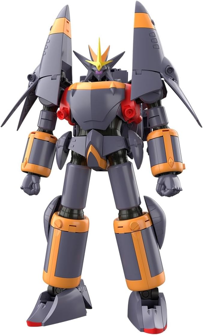 SMP 「ガンバスター」「炎となった無敵のガンバスターオプション