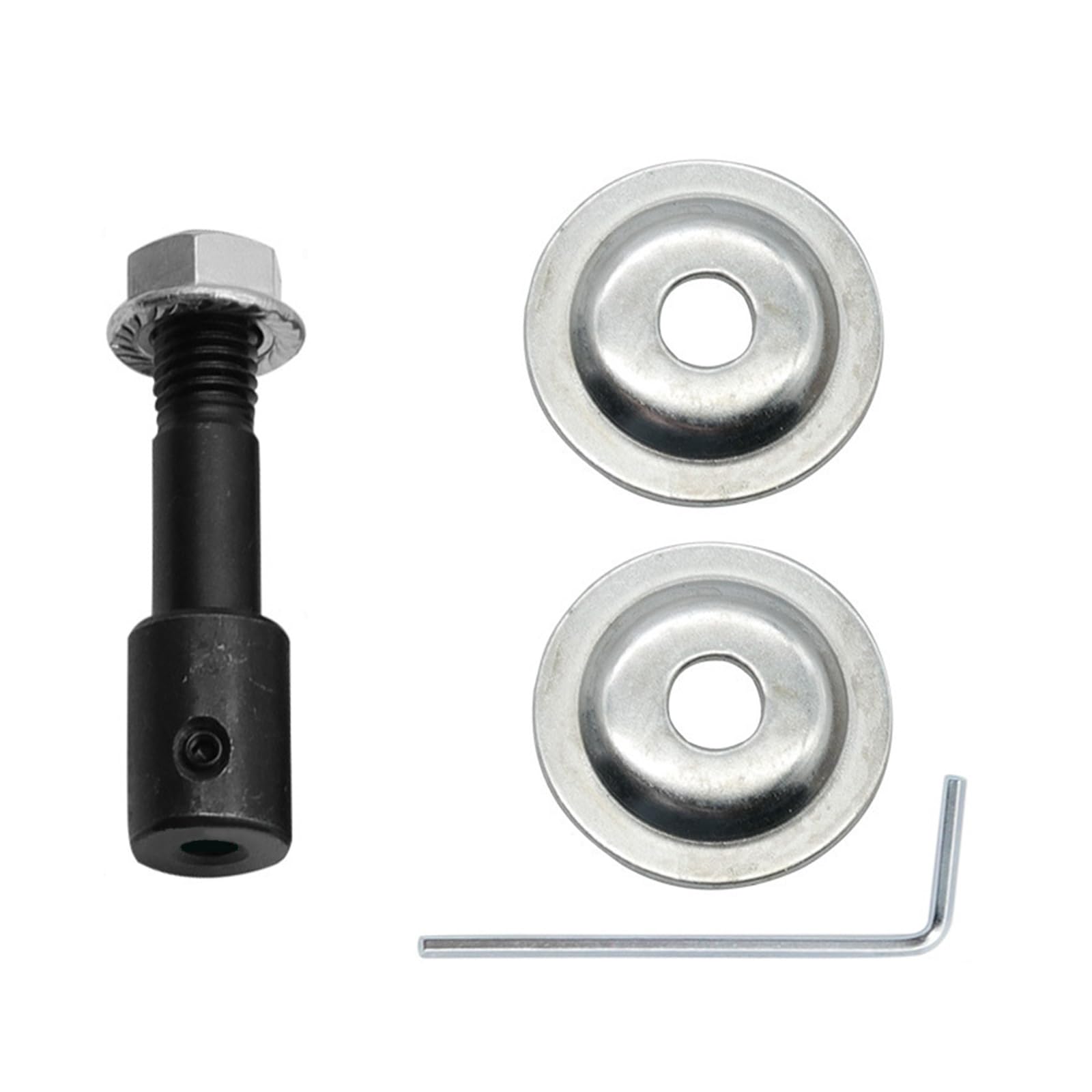 Professional Motor Accessory for Fine Grinding and Polishing Suitable for Metalworking, Woodworking, and Activities Woodworking