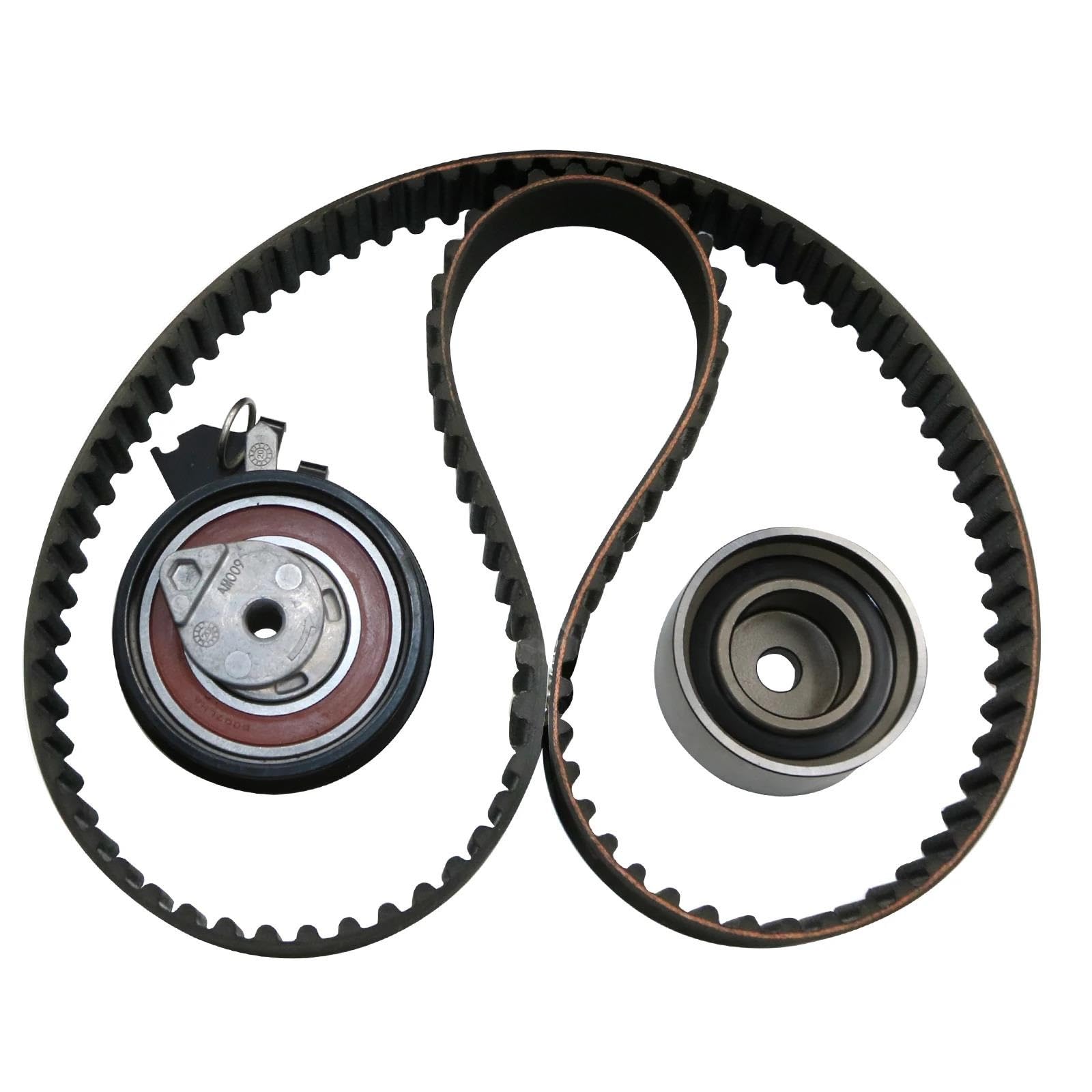 Kit Riparazione Della Cinghia Distribuzione Motore Dell'auto 24810-23011 Per Kia Per Cerato 1.8 2.0 2004 2005 2006 2007(Style 1)
