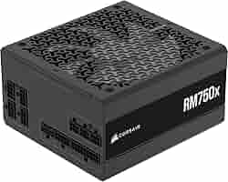 Corsair電源 RM750x 750W 80PlusGOLD Corsair RM750x 750 Watt Cybenetics Gold ATX Fully Modular