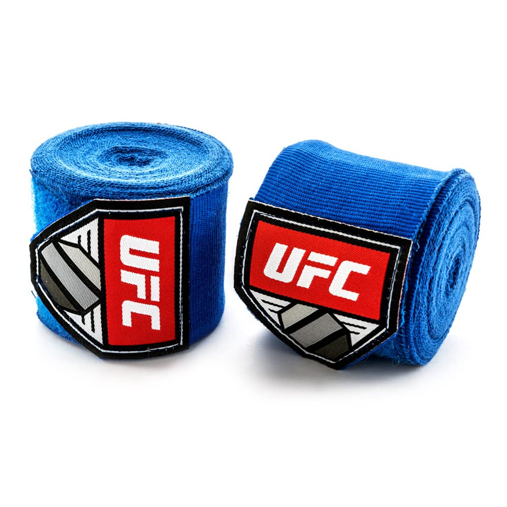 UFC 4.5m Hand Wraps, Color- Blue
