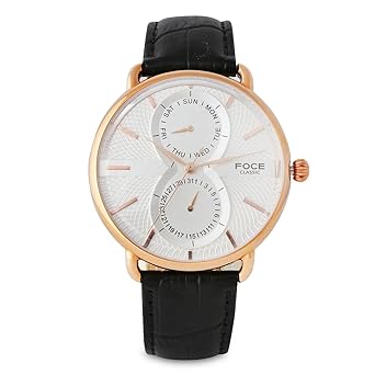 foce timepiece watches